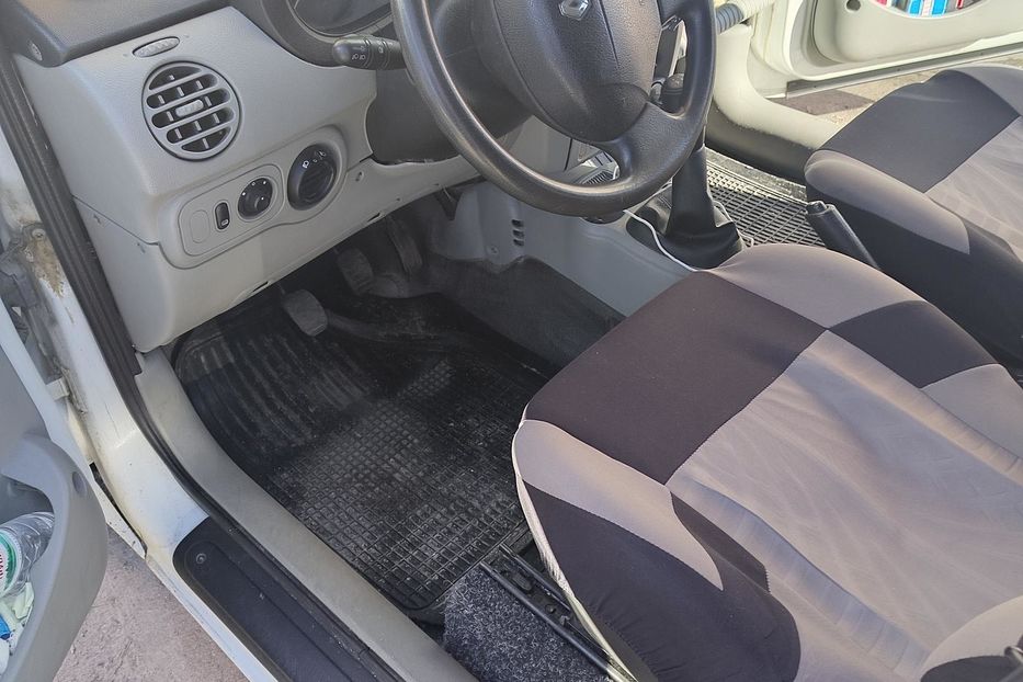 Продам Renault Kangoo пасс. 1.5 dCi 2006 года в г. Буча, Киевская область