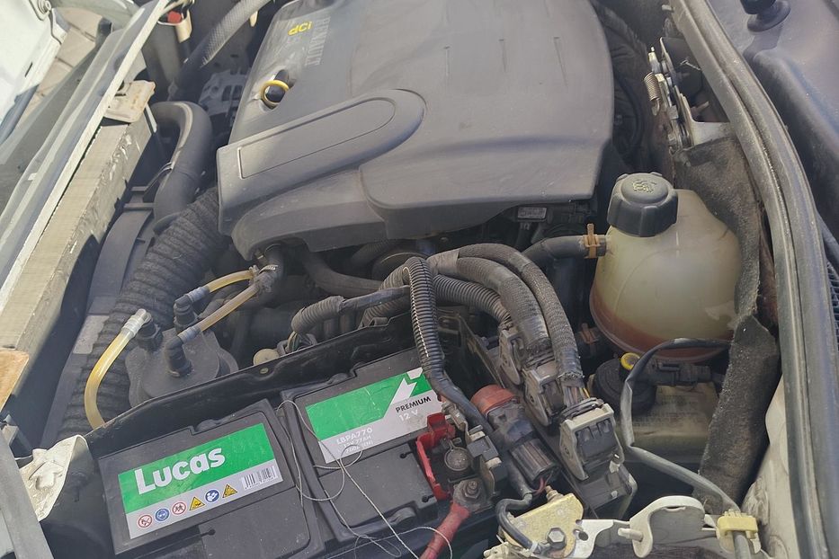 Продам Renault Kangoo пасс. 1.5 dCi 2006 года в г. Буча, Киевская область