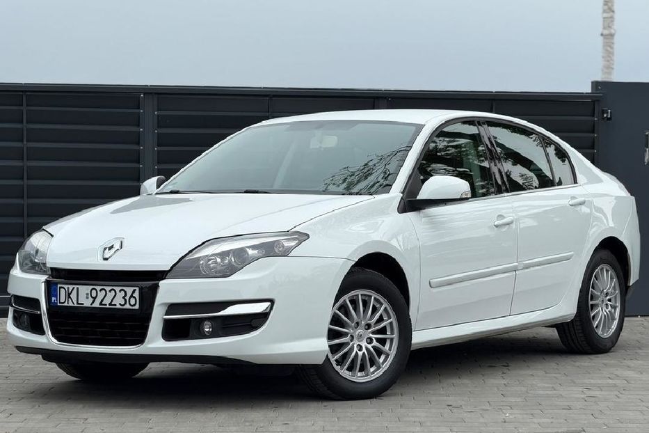 Продам Renault Laguna 2012 года в Киеве