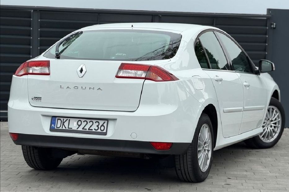 Продам Renault Laguna 2012 года в Киеве