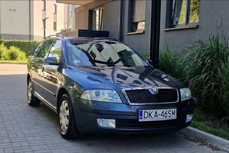 Продам Skoda Octavia 2005 года в Киеве