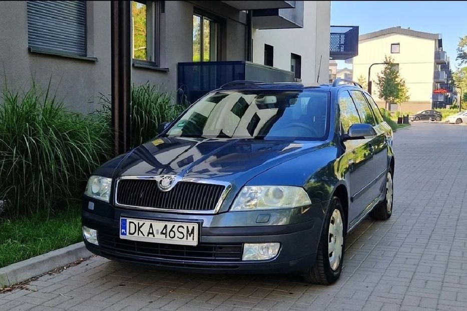 Продам Skoda Octavia 2005 года в Киеве