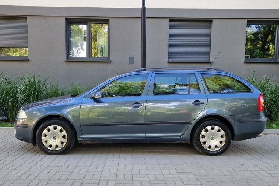 Продам Skoda Octavia 2005 года в Киеве