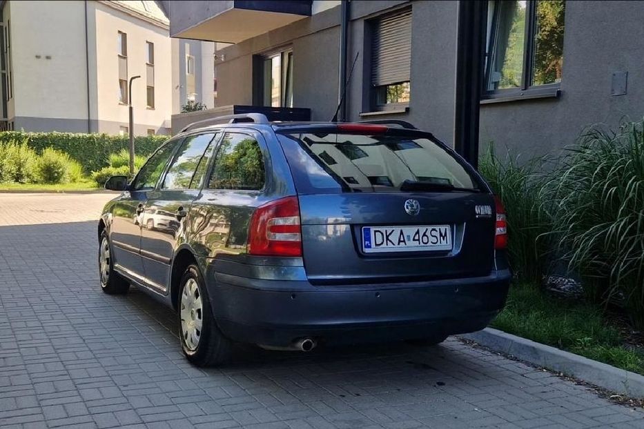Продам Skoda Octavia 2005 года в Киеве