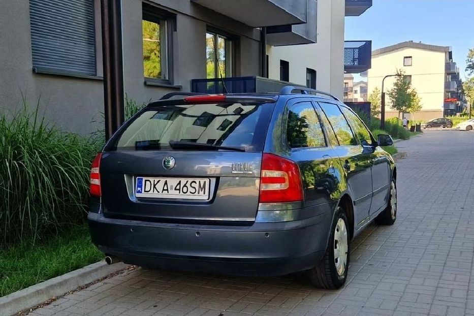 Продам Skoda Octavia 2005 года в Киеве