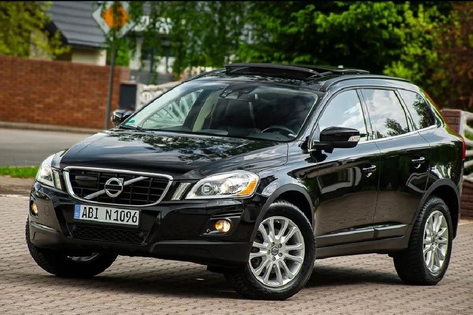 Продам Volvo XC60 2010 года в Киеве