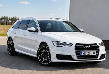 Продам Audi A6 C7 2015 года в Киеве