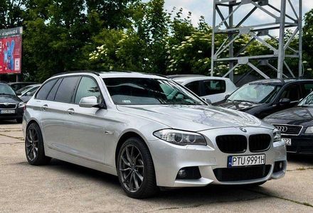 Продам BMW 520 F11 2010 года в Киеве