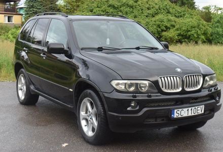 Продам BMW X5 E53 2005 года в Киеве