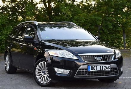 Продам Ford Mondeo 2010 года в Сумах