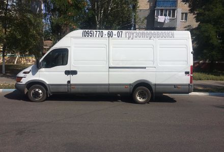 Продам Iveco Daily E3 35c11 2004 года в Днепре