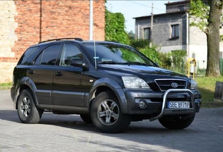 Продам Kia Sorento 2004 года в Киеве