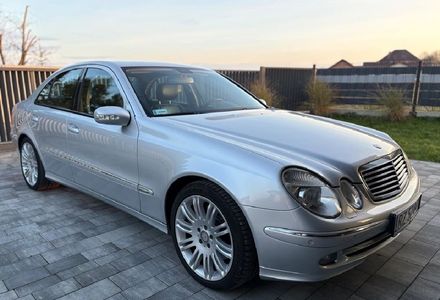 Продам Mercedes-Benz E-Class 211 2005 года в Киеве