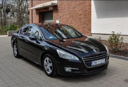 Продам Peugeot 508 2012 года в Киеве