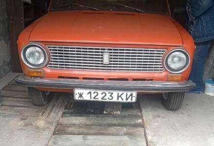 Продам ВАЗ 2101 ваз~21011 1981 года в Киеве