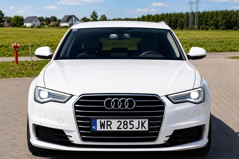 Продам Audi A6 C7 2015 года в Киеве