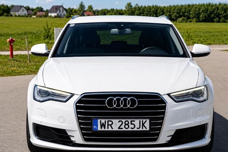 Продам Audi A6 C7 2015 года в Киеве