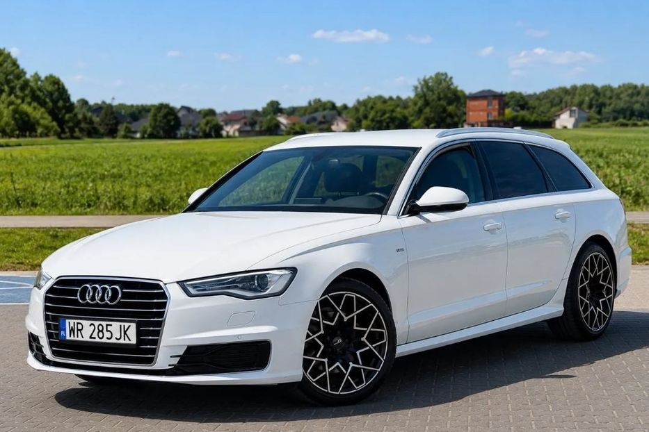 Продам Audi A6 C7 2015 года в Киеве
