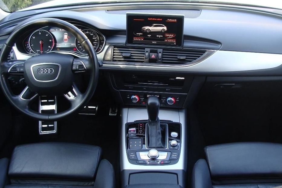 Продам Audi A6 C7 2015 года в Киеве
