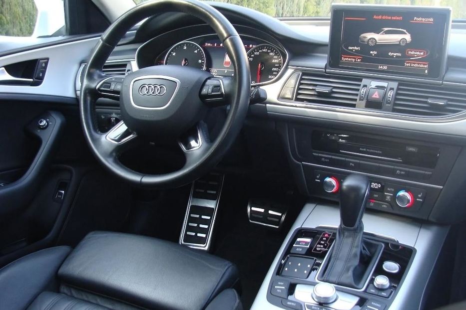 Продам Audi A6 C7 2015 года в Киеве