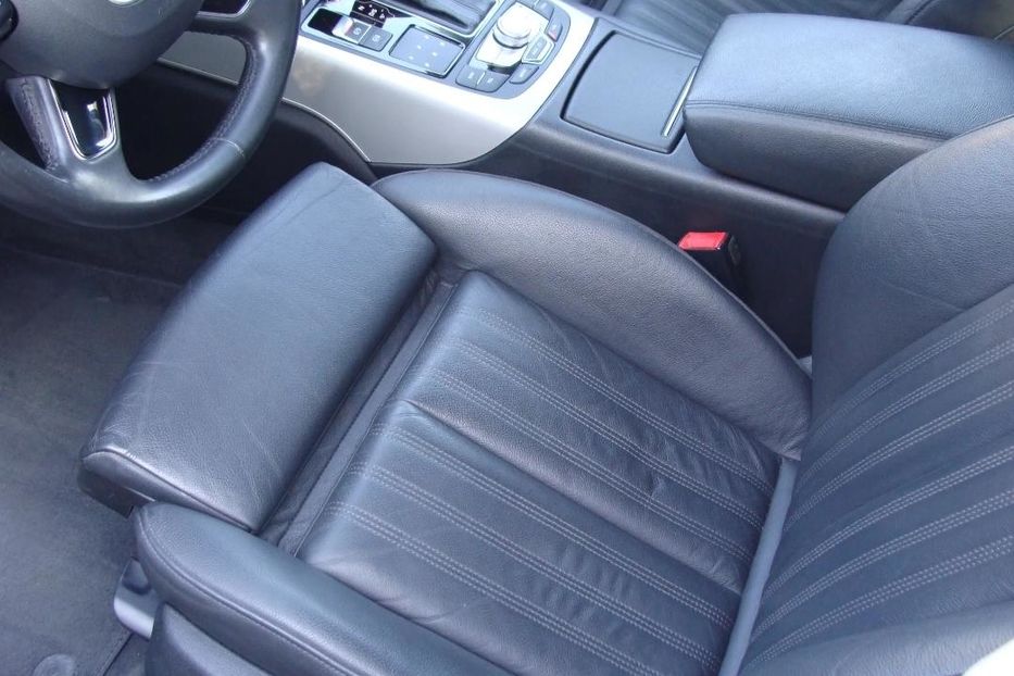 Продам Audi A6 C7 2015 года в Киеве