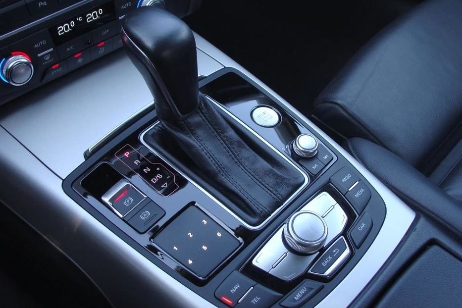 Продам Audi A6 C7 2015 года в Киеве