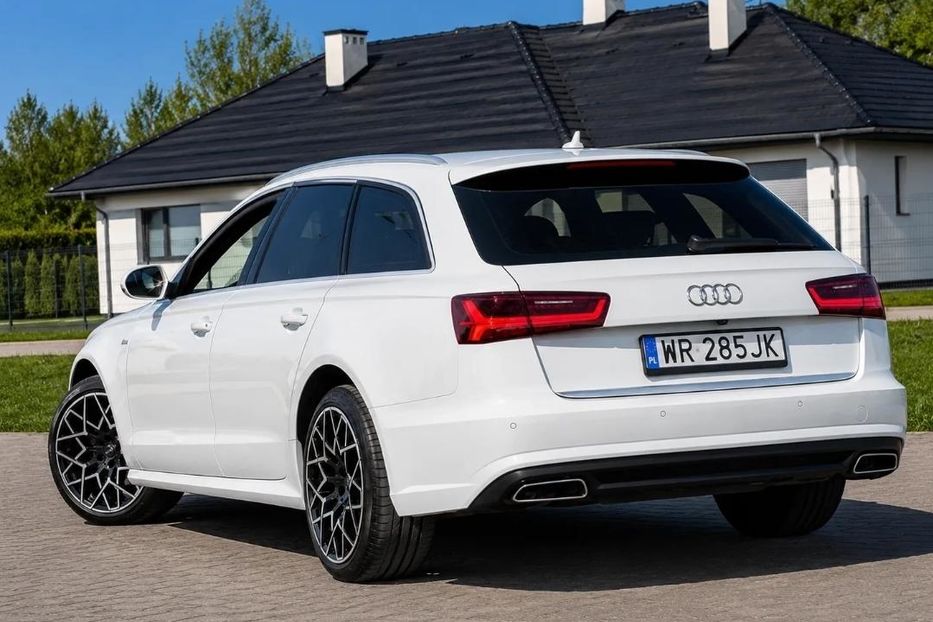 Продам Audi A6 C7 2015 года в Киеве