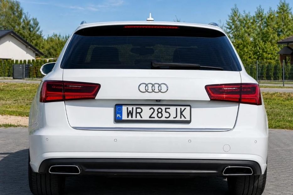 Продам Audi A6 C7 2015 года в Киеве