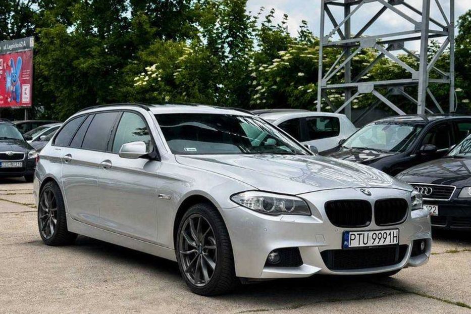 Продам BMW 520 F11 2010 года в Киеве