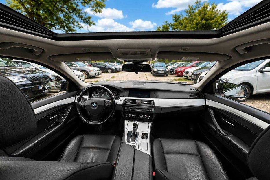 Продам BMW 520 F11 2010 года в Киеве