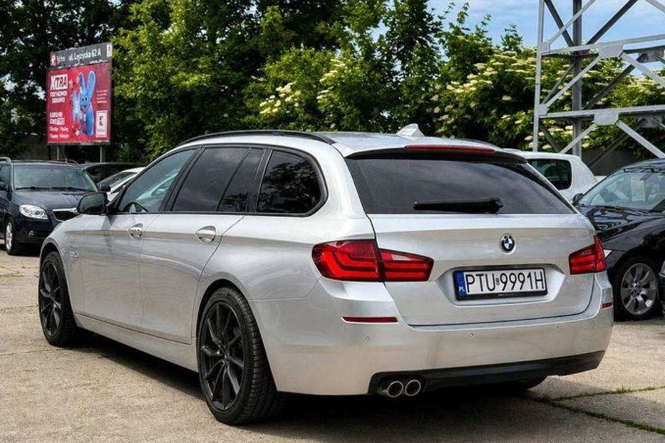 Продам BMW 520 F11 2010 года в Киеве