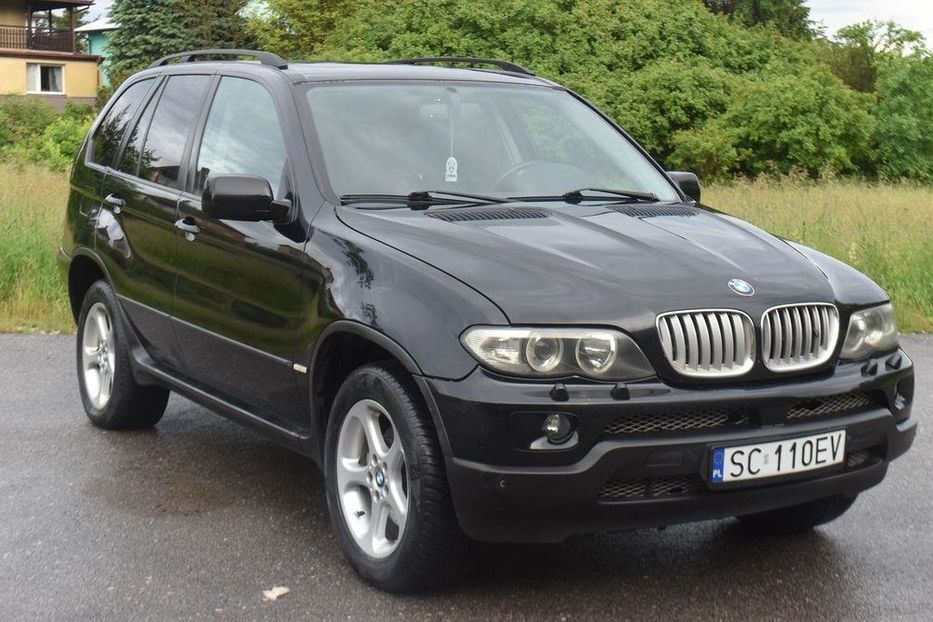 Продам BMW X5 E53 2005 года в Киеве