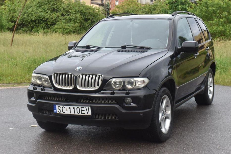 Продам BMW X5 E53 2005 года в Киеве