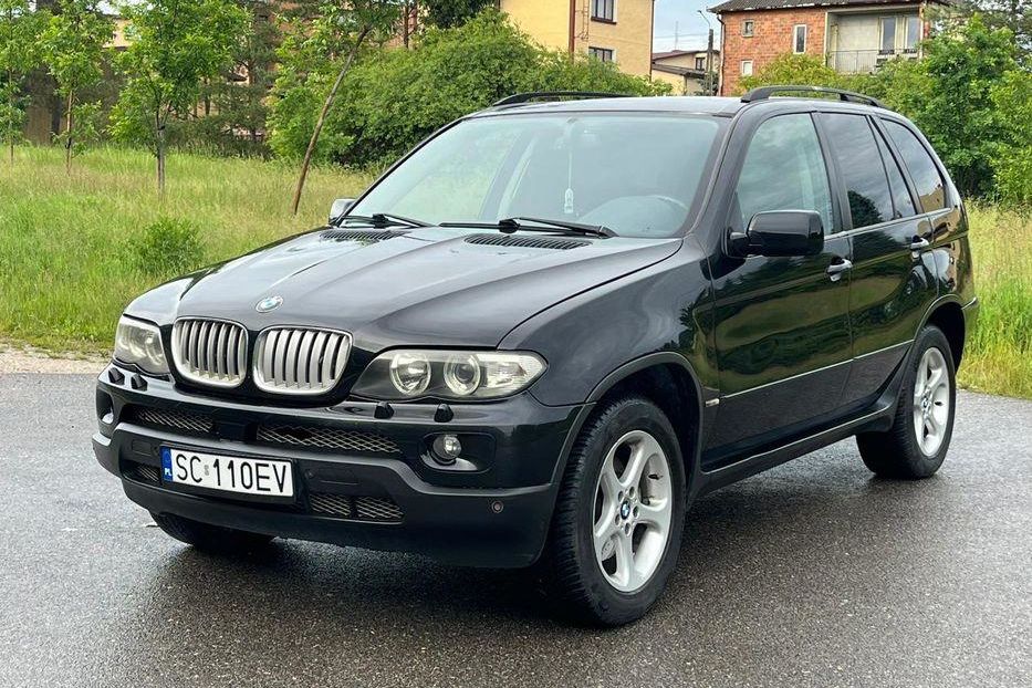Продам BMW X5 E53 2005 года в Киеве