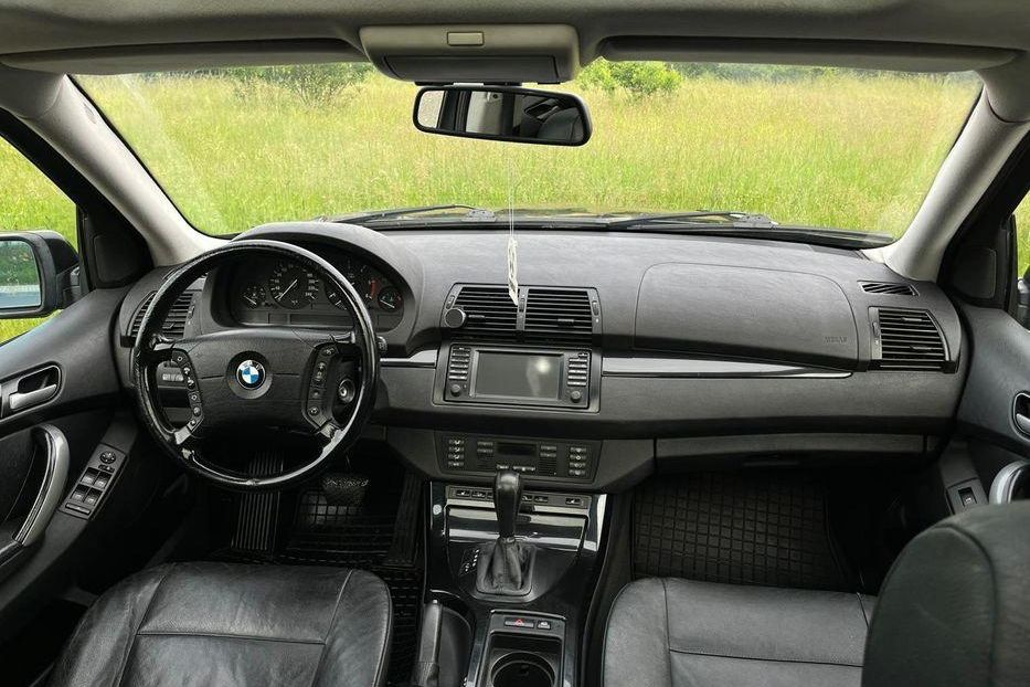 Продам BMW X5 E53 2005 года в Киеве