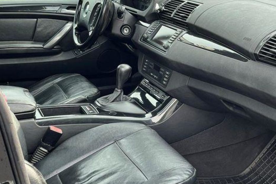 Продам BMW X5 E53 2005 года в Киеве