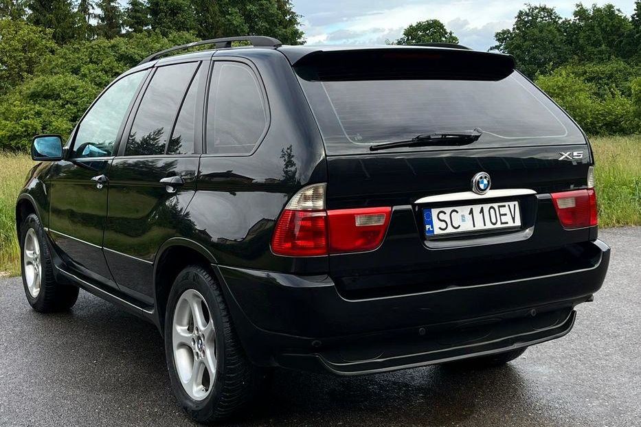 Продам BMW X5 E53 2005 года в Киеве