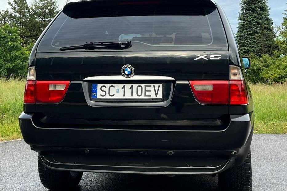 Продам BMW X5 E53 2005 года в Киеве