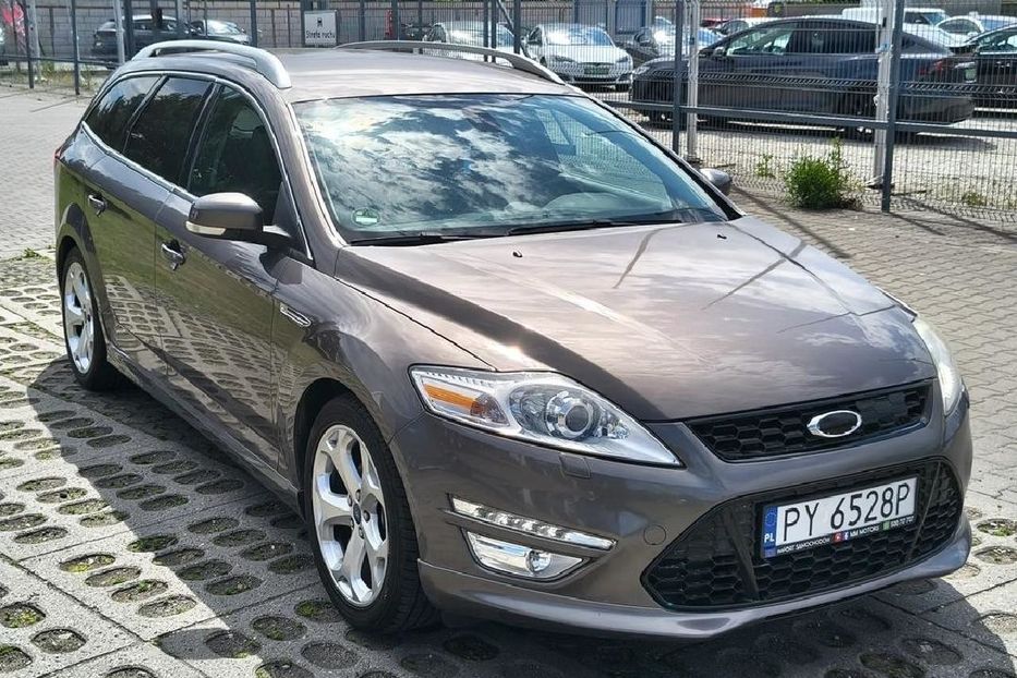 Продам Ford Mondeo 2011 года в Николаеве