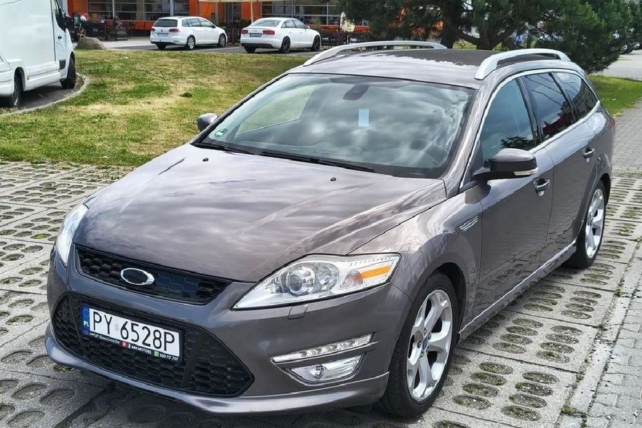 Продам Ford Mondeo 2011 года в Николаеве