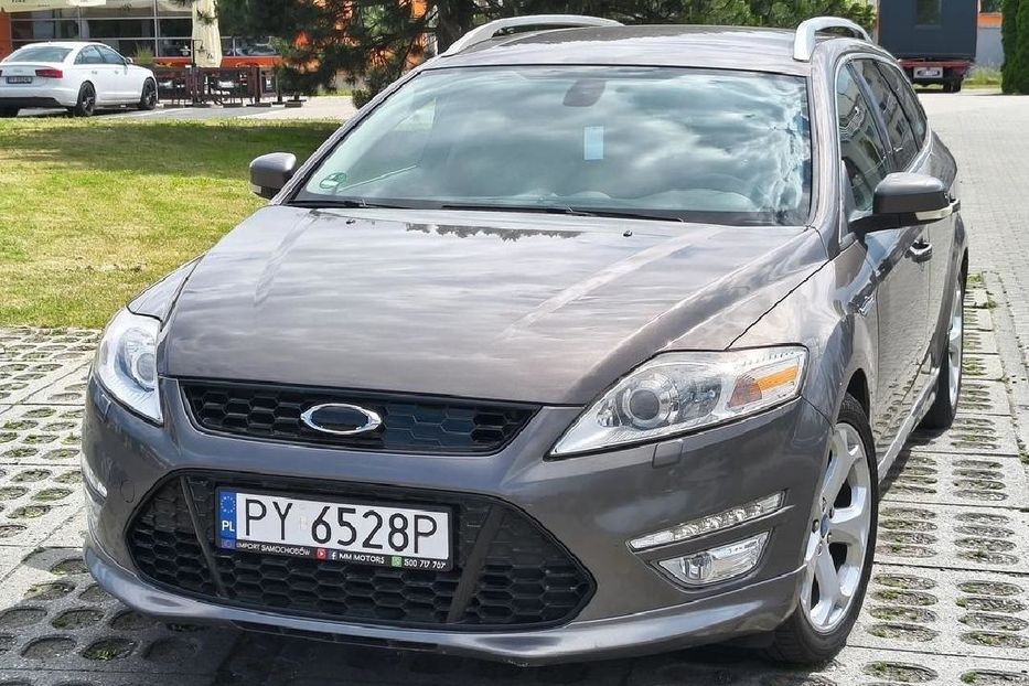 Продам Ford Mondeo 2011 года в Николаеве