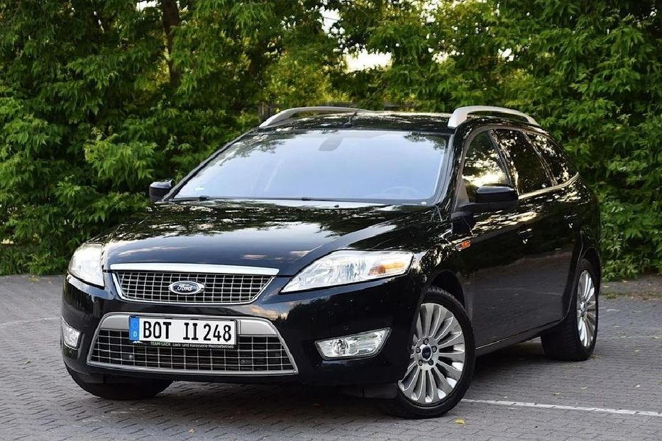 Продам Ford Mondeo 2010 года в Сумах