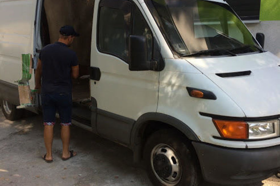 Продам Iveco Daily E3 35c11 2004 года в Днепре