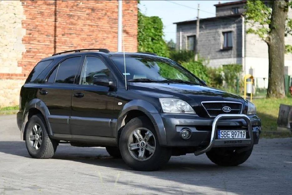 Продам Kia Sorento 2004 года в Киеве