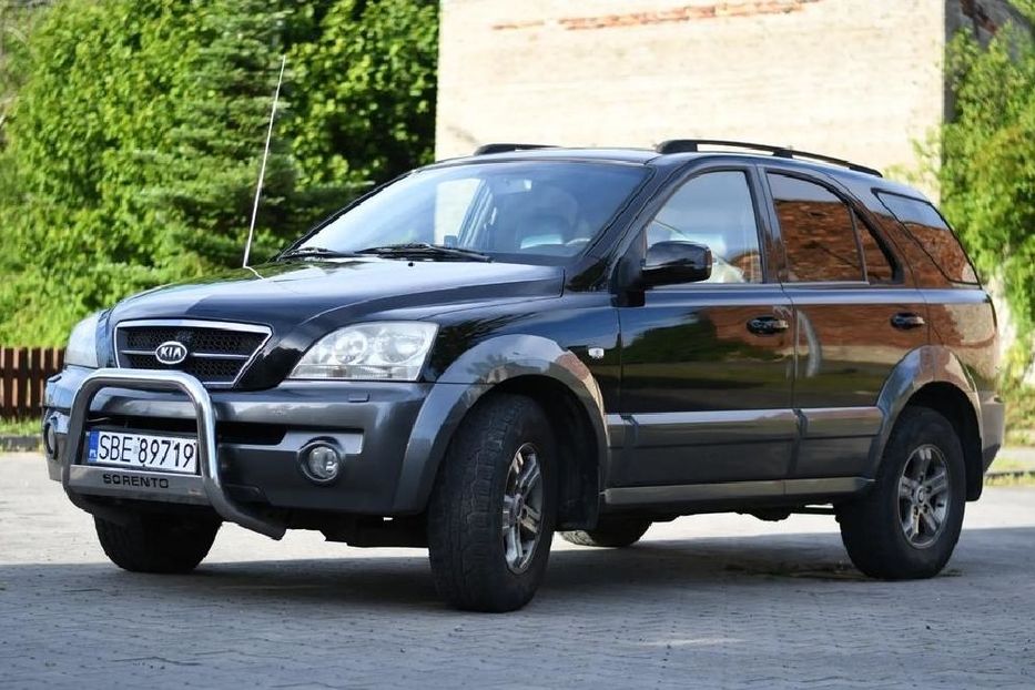 Продам Kia Sorento 2004 года в Киеве