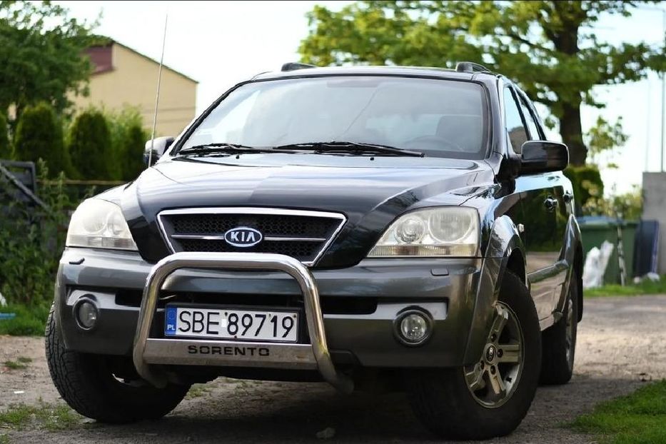 Продам Kia Sorento 2004 года в Киеве