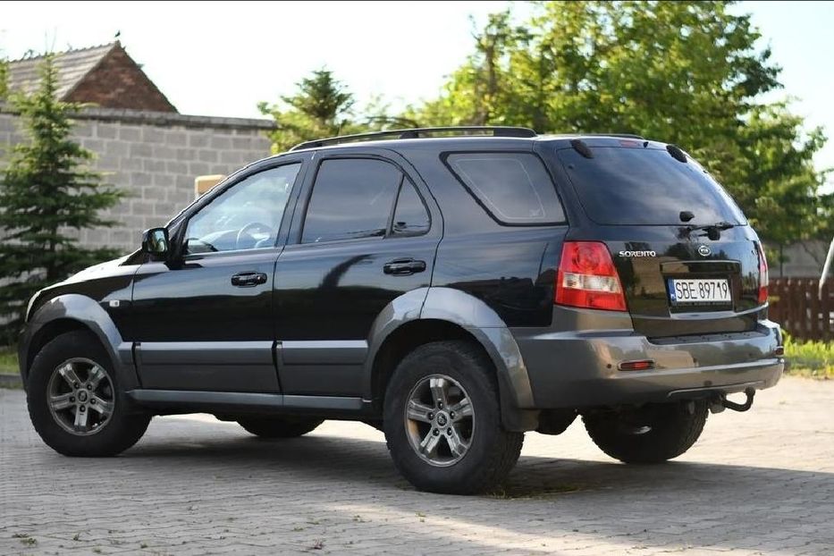Продам Kia Sorento 2004 года в Киеве
