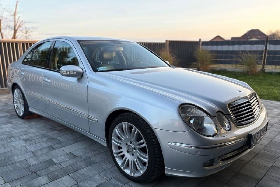 Продам Mercedes-Benz E-Class 211 2005 года в Киеве