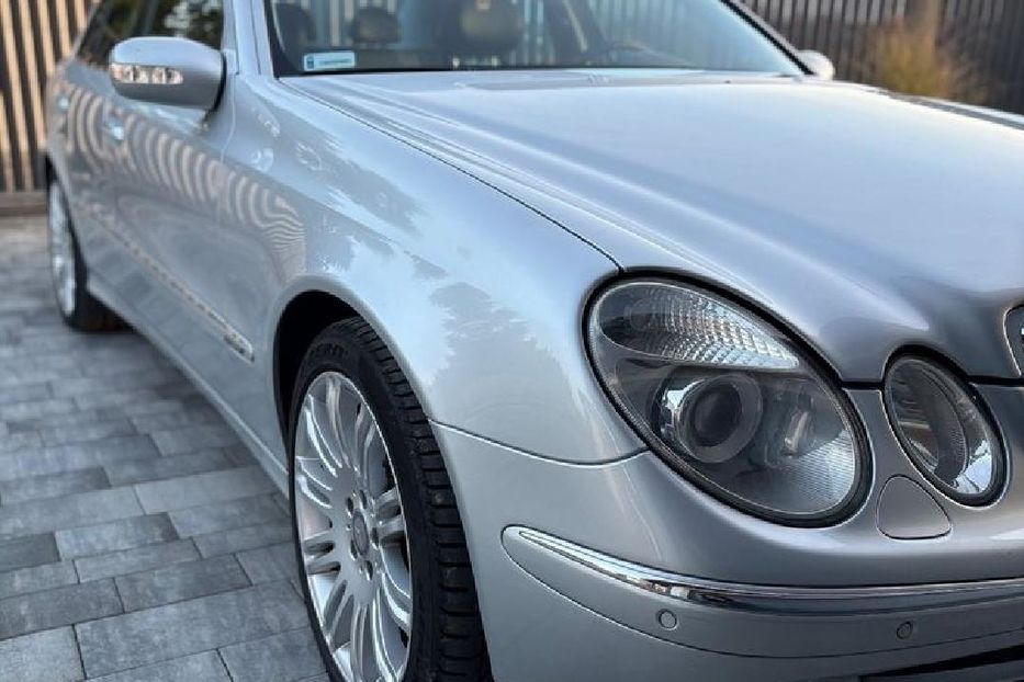 Продам Mercedes-Benz E-Class 211 2005 года в Киеве