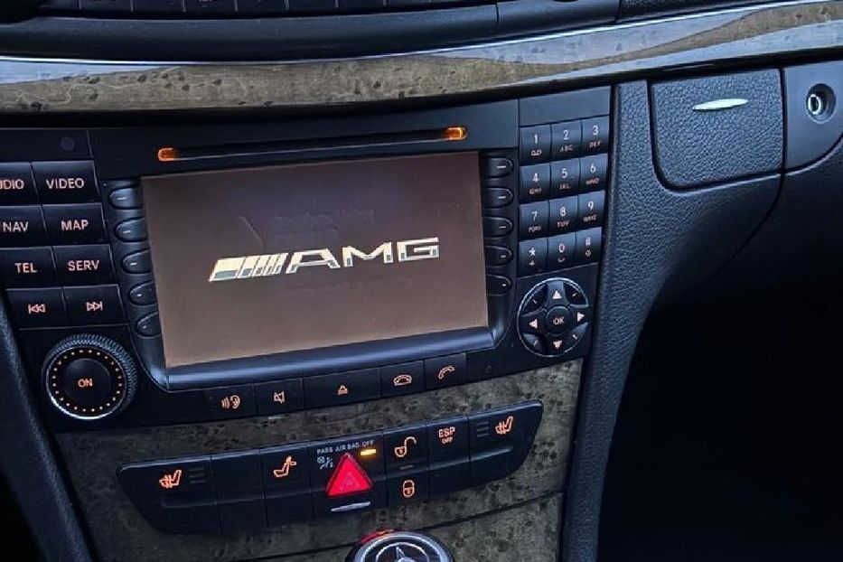 Продам Mercedes-Benz E-Class 211 2005 года в Киеве